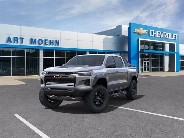 New 2025 Chevrolet Colorado For Sale in Jackson, MI