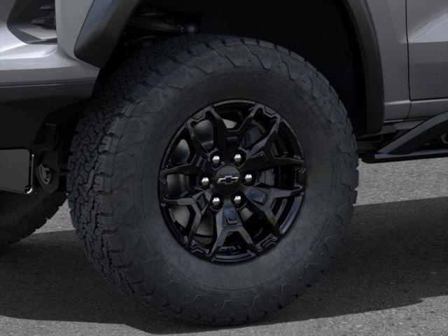 New 2025 Chevrolet Colorado For Sale in Jackson, MI