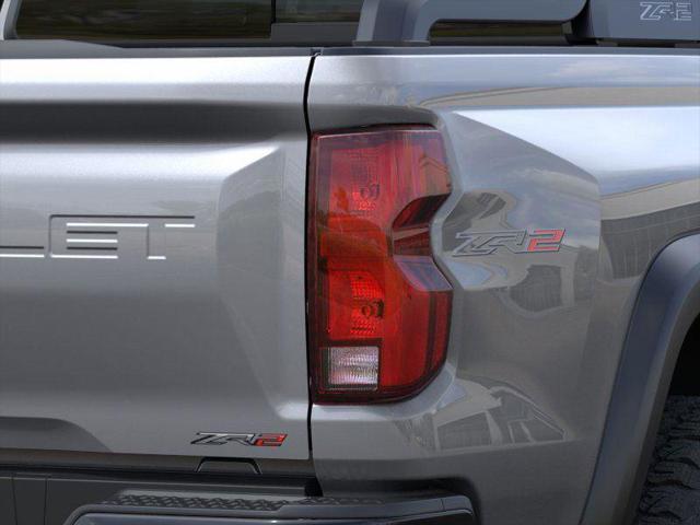 New 2025 Chevrolet Colorado For Sale in Jackson, MI
