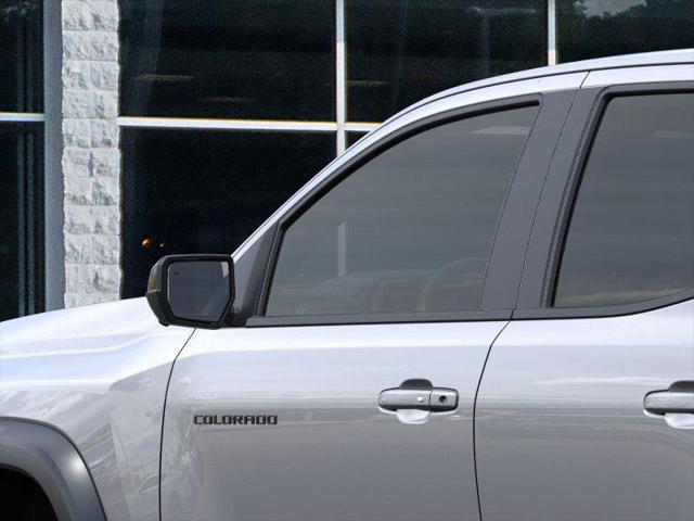 New 2025 Chevrolet Colorado For Sale in Jackson, MI