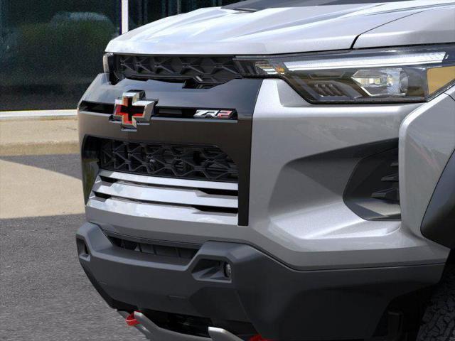 New 2025 Chevrolet Colorado For Sale in Jackson, MI