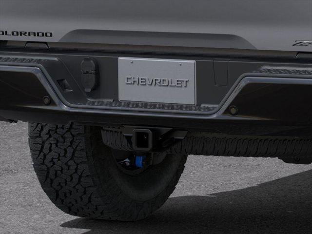 New 2025 Chevrolet Colorado For Sale in Jackson, MI
