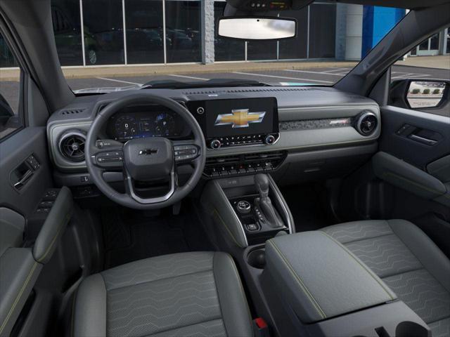 New 2025 Chevrolet Colorado For Sale in Jackson, MI