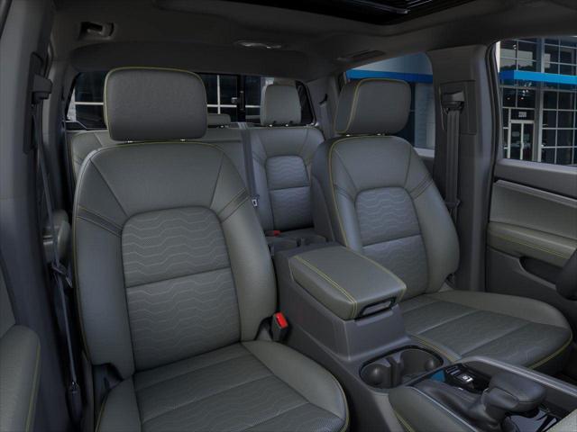 New 2025 Chevrolet Colorado For Sale in Jackson, MI