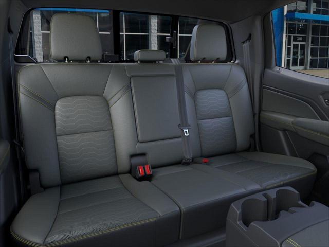 New 2025 Chevrolet Colorado For Sale in Jackson, MI