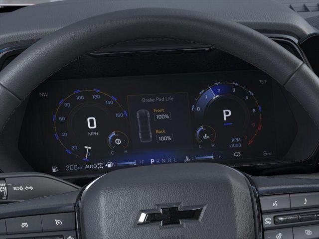 New 2025 Chevrolet Colorado For Sale in Jackson, MI