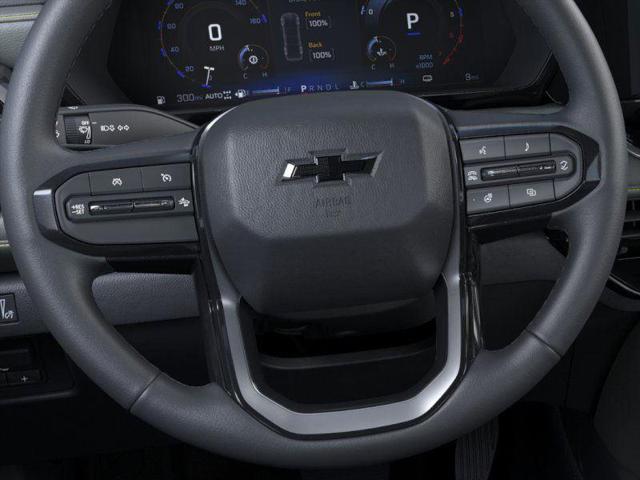 New 2025 Chevrolet Colorado For Sale in Jackson, MI