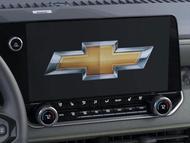 New 2025 Chevrolet Colorado For Sale in Jackson, MI