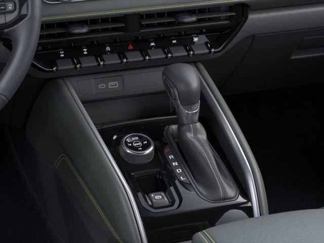 New 2025 Chevrolet Colorado For Sale in Jackson, MI