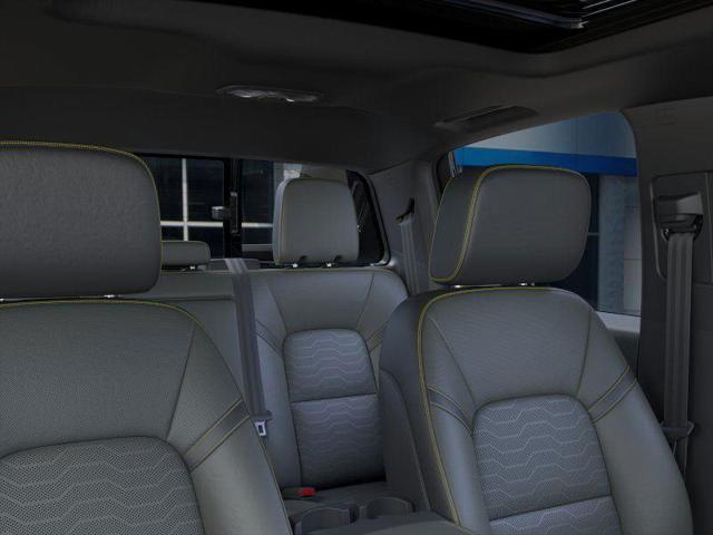 New 2025 Chevrolet Colorado For Sale in Jackson, MI