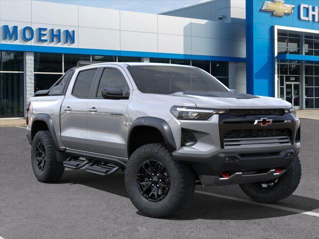 New 2025 Chevrolet Colorado For Sale in Jackson, MI