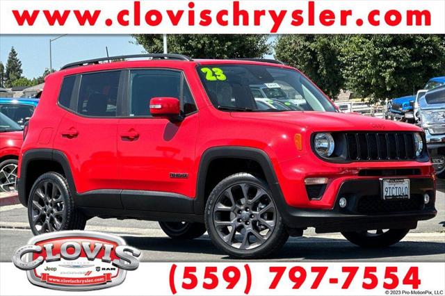 2023 Jeep Renegade Altitude for sale in Clovis, CA