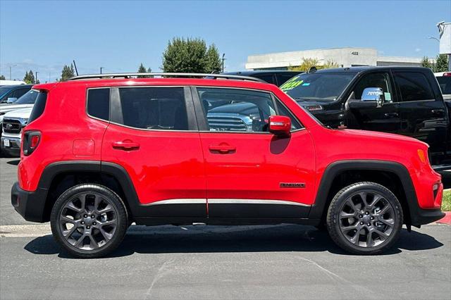 2023 Jeep Renegade Altitude