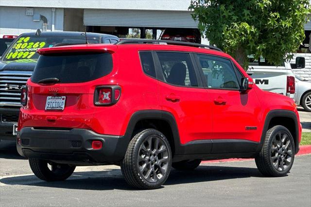 2023 Jeep Renegade Altitude