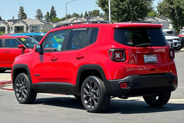 2023 Jeep Renegade Altitude