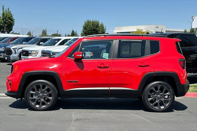 2023 Jeep Renegade Altitude