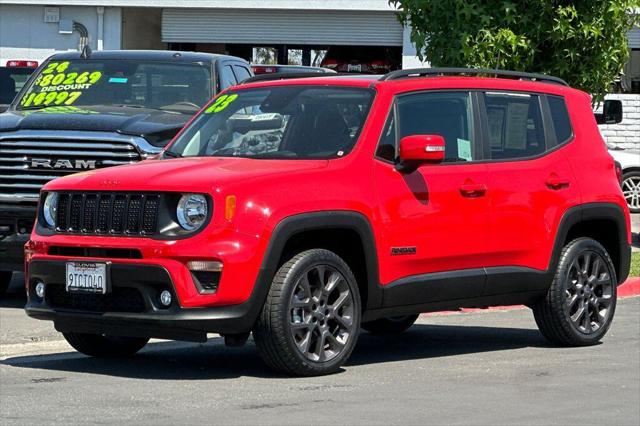 2023 Jeep Renegade Altitude