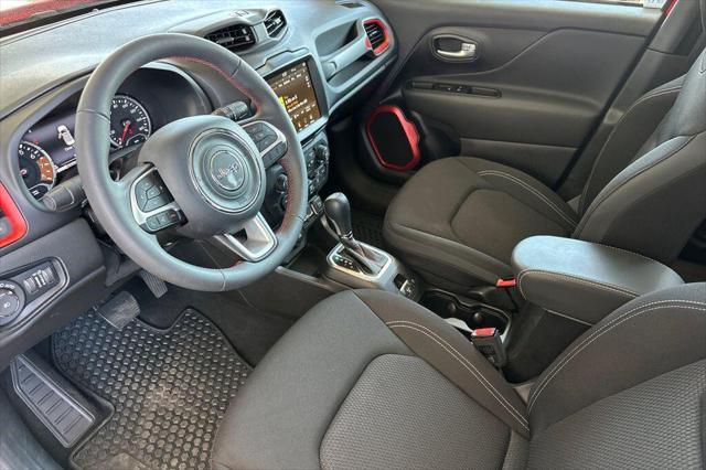 2023 Jeep Renegade Altitude