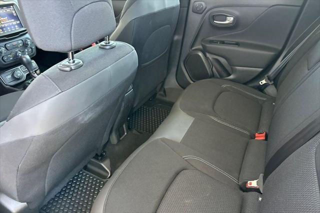 2023 Jeep Renegade Altitude