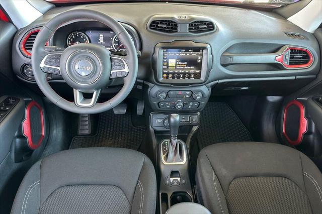 2023 Jeep Renegade Altitude