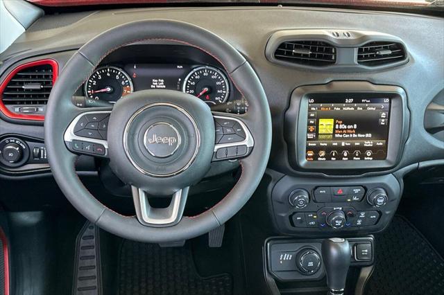 2023 Jeep Renegade Altitude