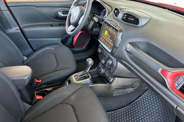 2023 Jeep Renegade Altitude