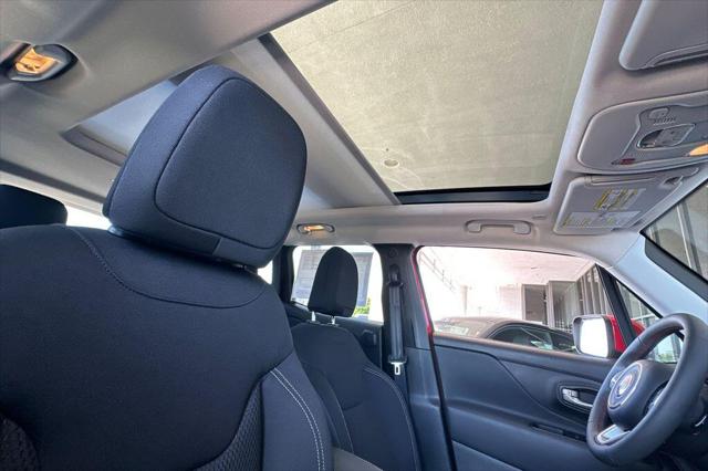 2023 Jeep Renegade Altitude