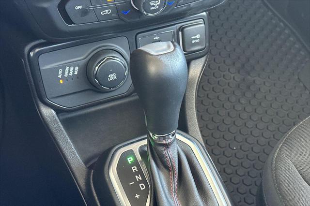 2023 Jeep Renegade Altitude