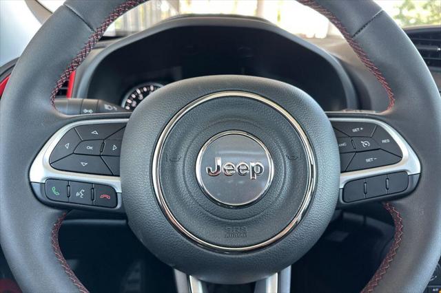 2023 Jeep Renegade Altitude