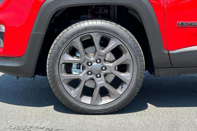 2023 Jeep Renegade Altitude