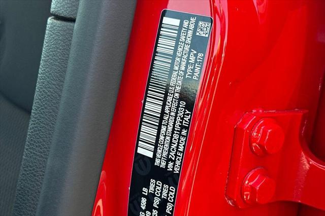 2023 Jeep Renegade Altitude