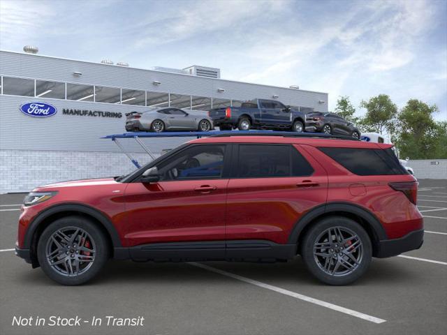 New 2025 Ford Explorer For Sale in Millington, TN