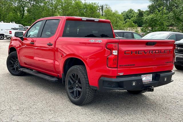 Used 2023 Chevrolet Silverado 1500 For Sale in Olive Branch, MS