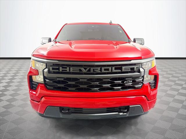Used 2023 Chevrolet Silverado 1500 4WD Crew Cab Short Bed Custom For Sale in Olive Branch, MS