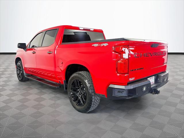 Used 2023 Chevrolet Silverado 1500 4WD Crew Cab Short Bed Custom For Sale in Olive Branch, MS