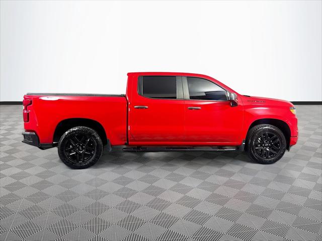 Used 2023 Chevrolet Silverado 1500 4WD Crew Cab Short Bed Custom For Sale in Olive Branch, MS