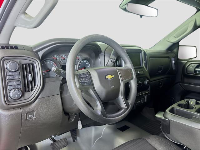 Used 2023 Chevrolet Silverado 1500 4WD Crew Cab Short Bed Custom For Sale in Olive Branch, MS