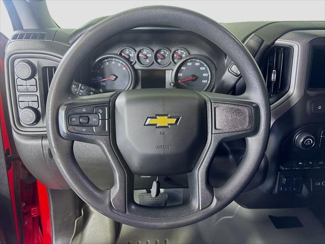 Used 2023 Chevrolet Silverado 1500 4WD Crew Cab Short Bed Custom For Sale in Olive Branch, MS
