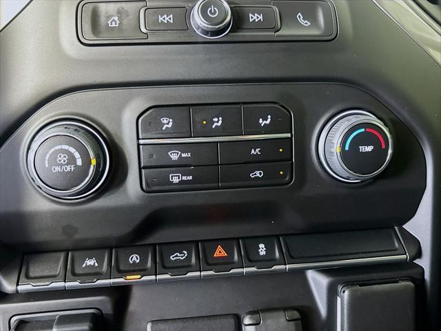 Used 2023 Chevrolet Silverado 1500 4WD Crew Cab Short Bed Custom For Sale in Olive Branch, MS