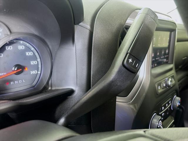Used 2023 Chevrolet Silverado 1500 4WD Crew Cab Short Bed Custom For Sale in Olive Branch, MS