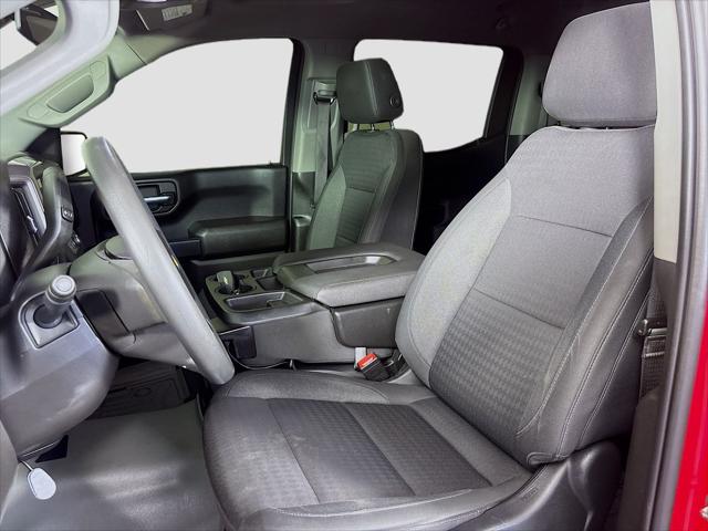 Used 2023 Chevrolet Silverado 1500 4WD Crew Cab Short Bed Custom For Sale in Olive Branch, MS