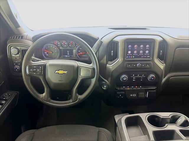 Used 2023 Chevrolet Silverado 1500 4WD Crew Cab Short Bed Custom For Sale in Olive Branch, MS