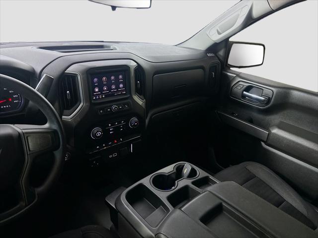 Used 2023 Chevrolet Silverado 1500 4WD Crew Cab Short Bed Custom For Sale in Olive Branch, MS