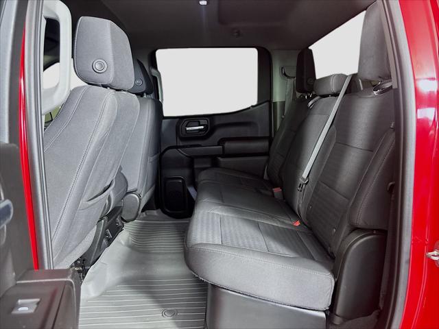 Used 2023 Chevrolet Silverado 1500 4WD Crew Cab Short Bed Custom For Sale in Olive Branch, MS