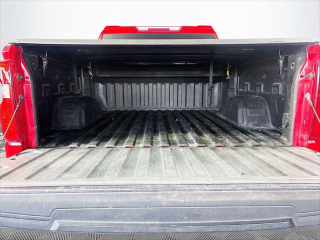 Used 2023 Chevrolet Silverado 1500 4WD Crew Cab Short Bed Custom For Sale in Olive Branch, MS