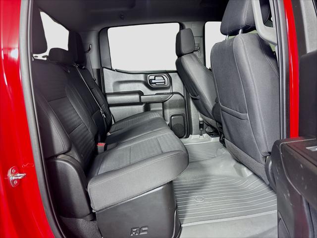 Used 2023 Chevrolet Silverado 1500 4WD Crew Cab Short Bed Custom For Sale in Olive Branch, MS