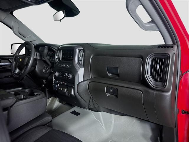 Used 2023 Chevrolet Silverado 1500 4WD Crew Cab Short Bed Custom For Sale in Olive Branch, MS