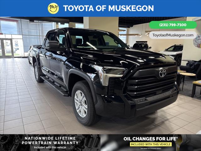 2025 Toyota Tundra SR5 4WD for sale in Muskegon, MI