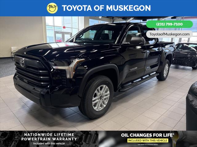 2025 Toyota Tundra SR5 4WD