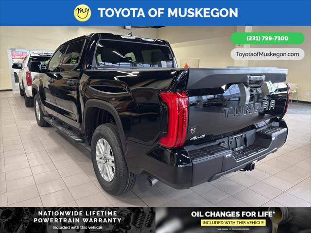2025 Toyota Tundra SR5 4WD